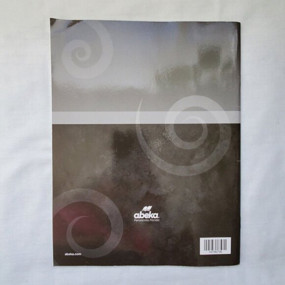 A beka Vocabulary Spelling & Poetry IV Teachers Key & Quiz Key Plus A Third Book - Picture 6 of 7